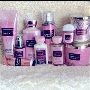 Bath and Body Works A Thousand Wishes